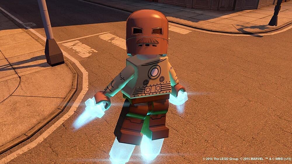 Lego Marvel Avengers (PS4) - Image 6