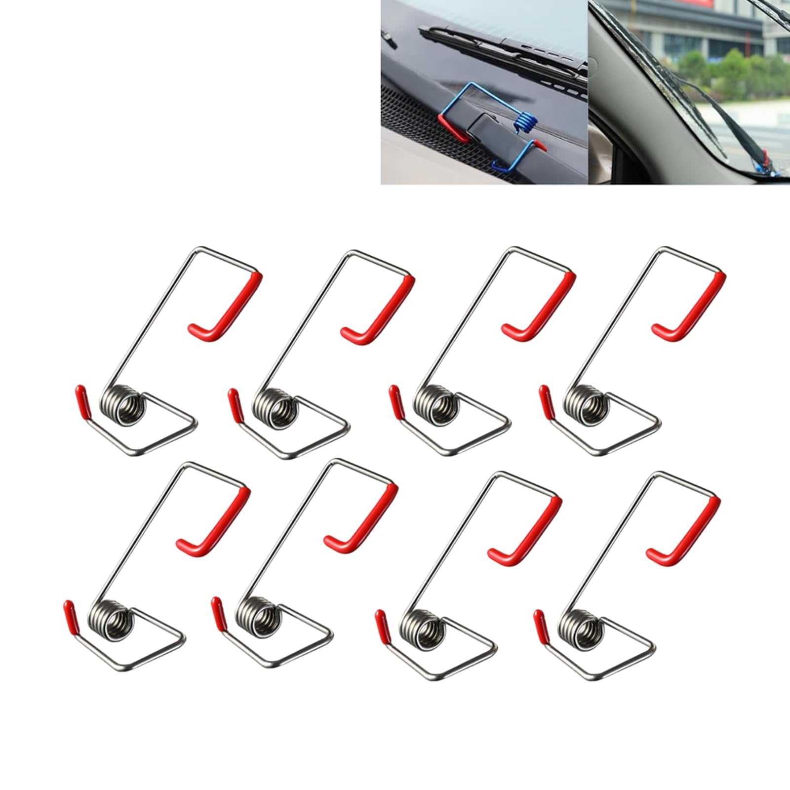Easy Install Wiper Helper Spring Car Wiper Booster Spring - Easy ...