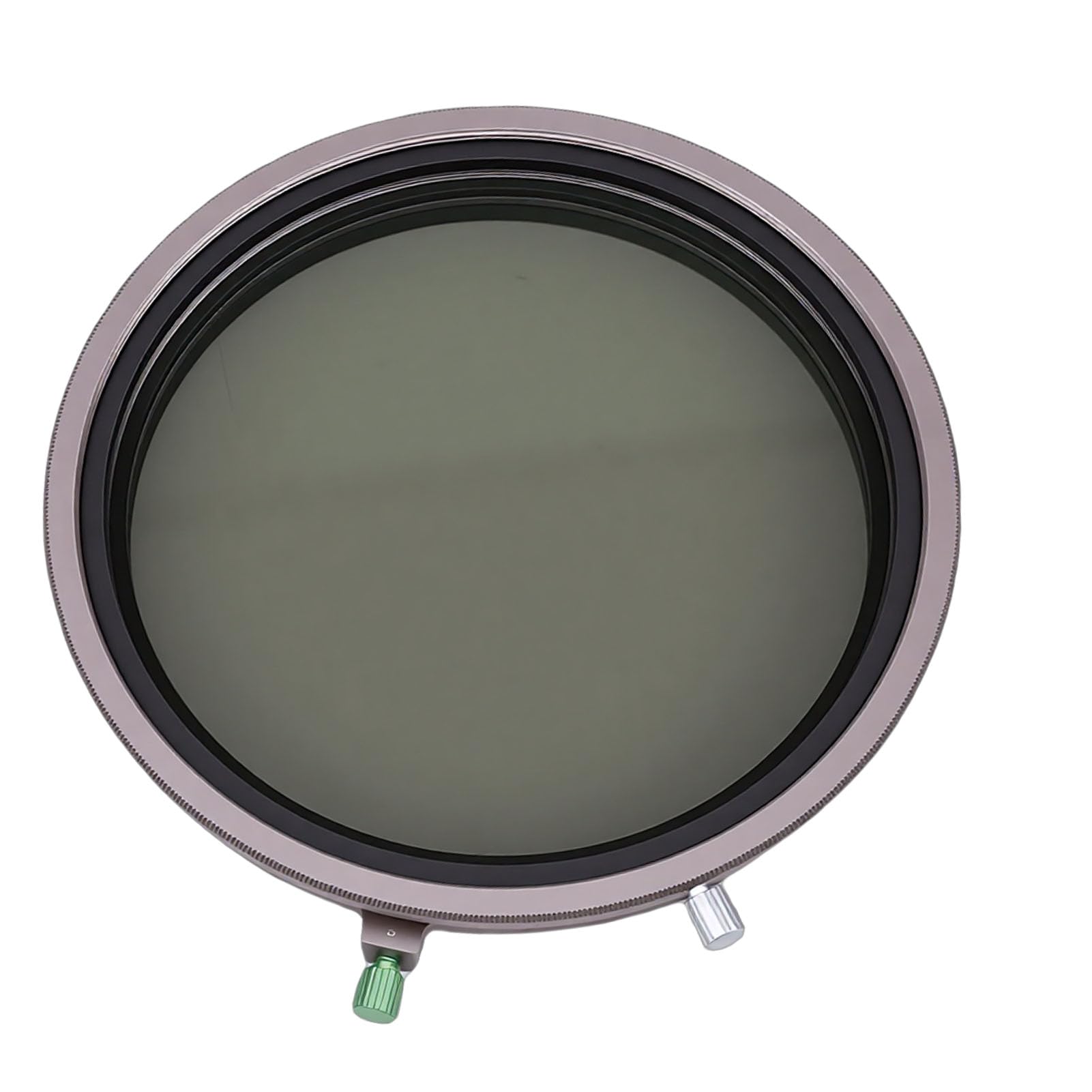 Jiawu Magnetyczny Filtr Obiektywu, Czarny Filtr Dyfuzyjny 3 w 1 CPL ND z magnetyczną nasadką do Szybkiego Montażu do Aparatu Bezlusterkowego 82 Mm i Szerokokątnego Teleobiektywu