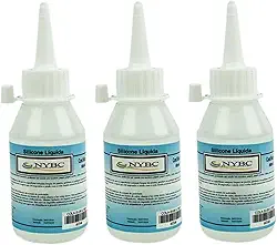 Kit 3 Colas De Silicone 100ml Para Artesanato Em Geral Artesanato Versatilidade Projetos Manuais