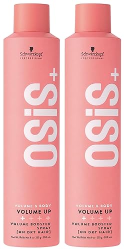Miniatura 7 de OSiS VOLUME UP - Spray de refuerzo de volumen 75 onzas