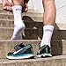 Amazon Marka: Eono Essentials - Calcetines deportivos (pack de 3), unisex, color:...