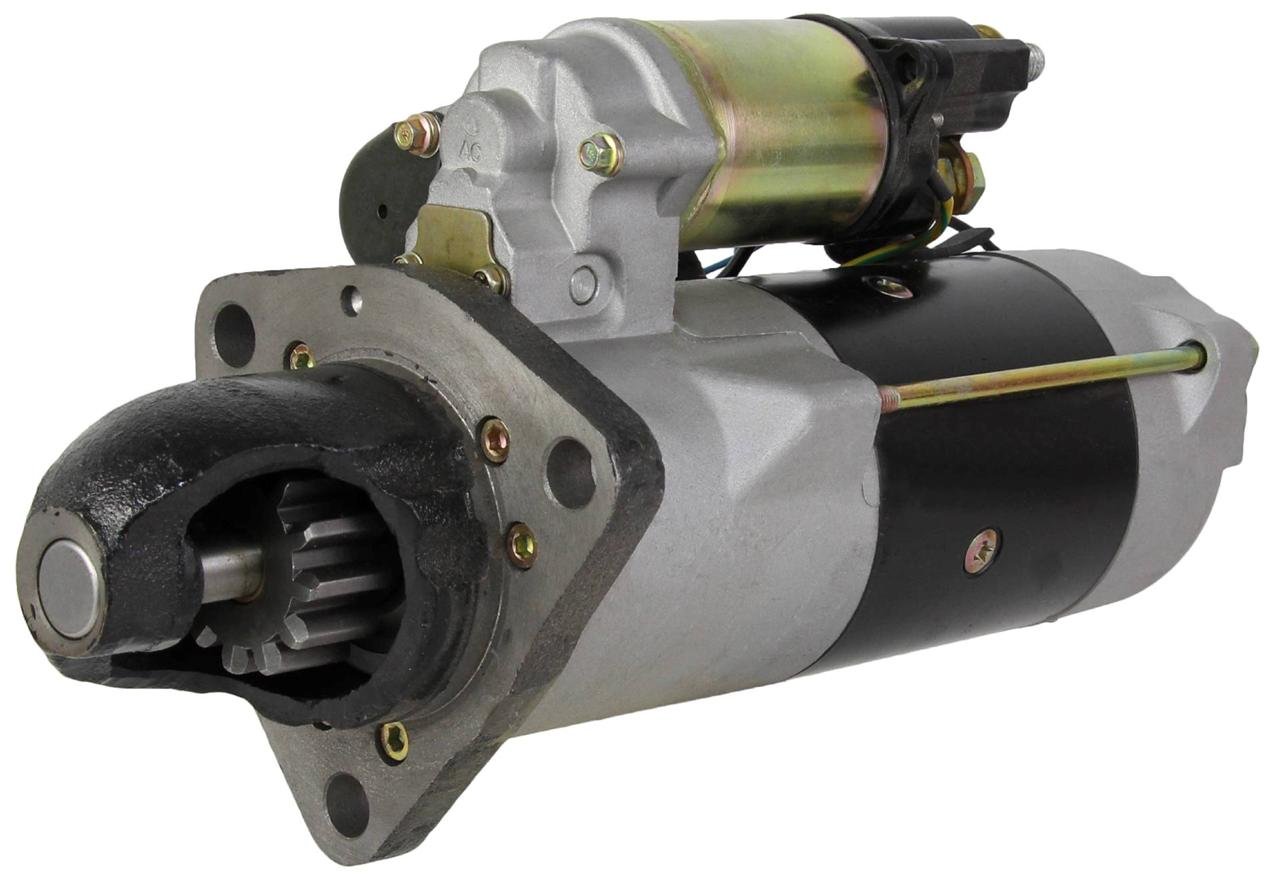 CAT★① Amazon.com: Haiyazhma Starter Motor 24V 10T 225-3150 2253150