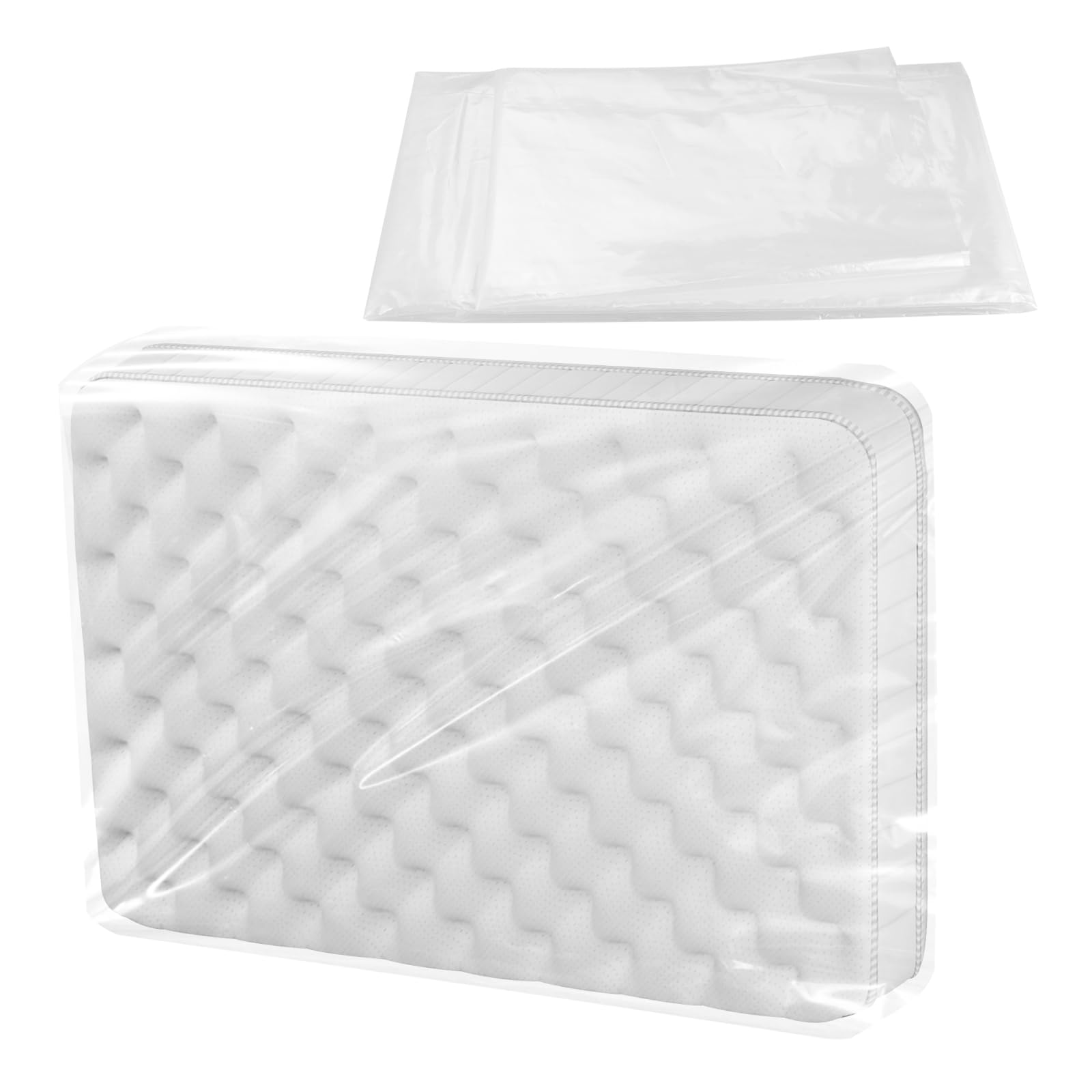 Utopia Bedding Coprimaterasso Trapuntato - Proteggi Materasso Fino a 38
