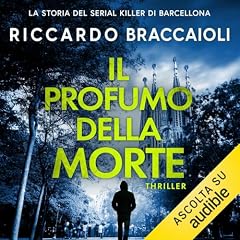 Il profumo della morte copertina