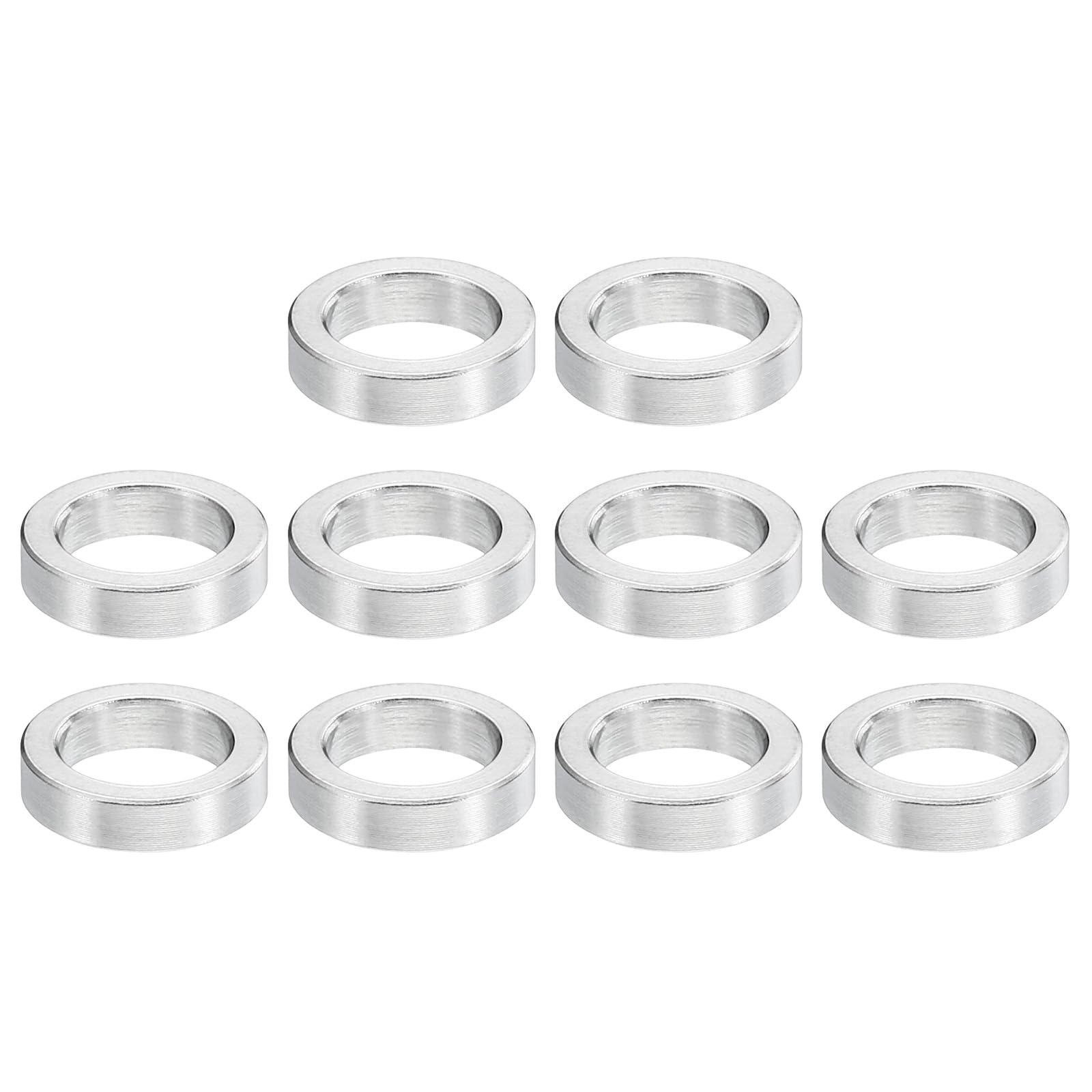 PATIKIL M8 Stainless Steel Spacers
