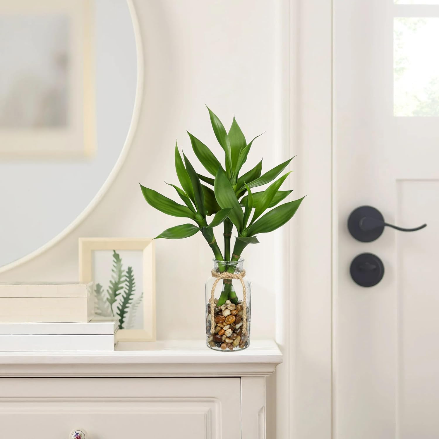 Amazon｜Villa Como フェイクグリーン インテリア 人工観葉植物