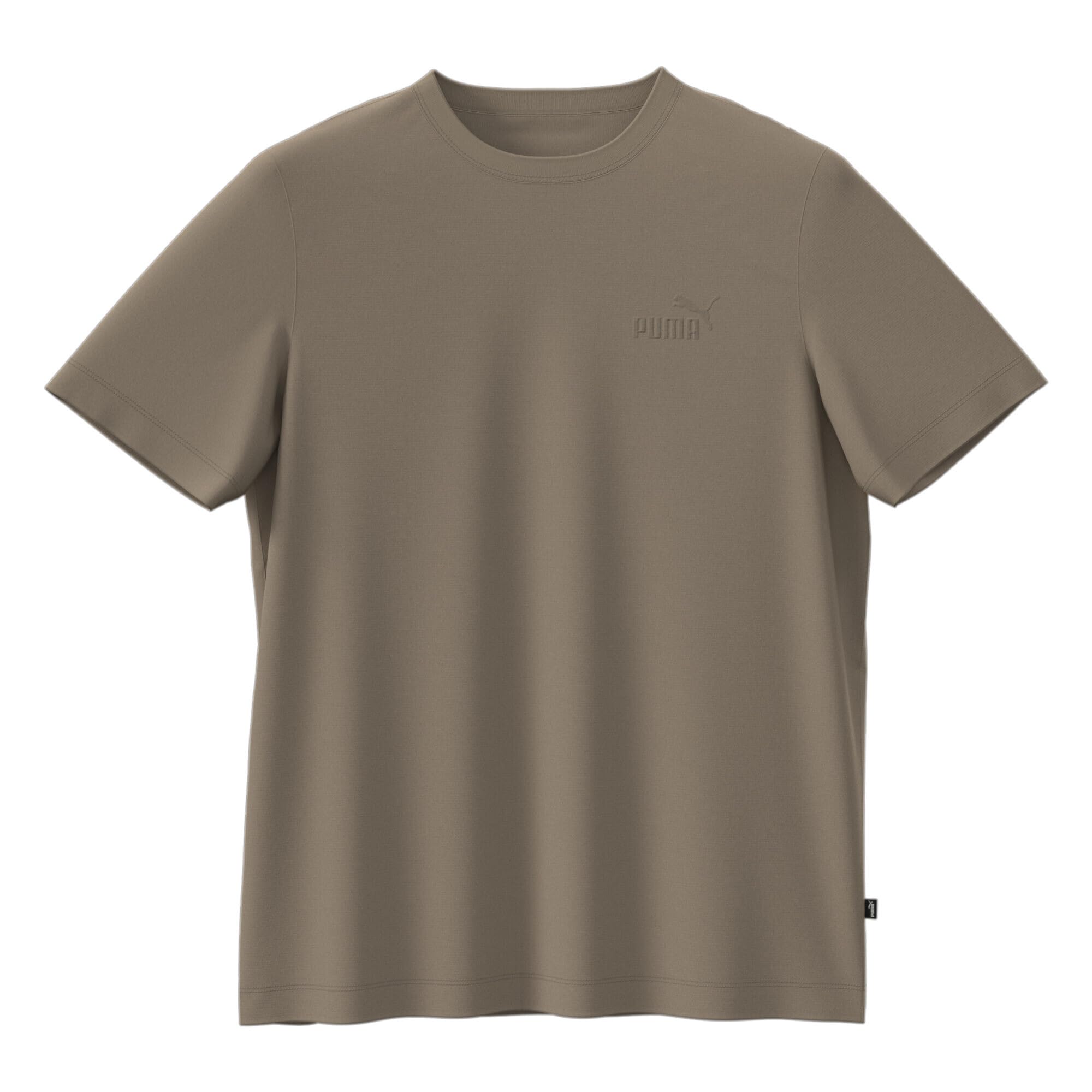 PUMA ESS Elevated Waffle Tee