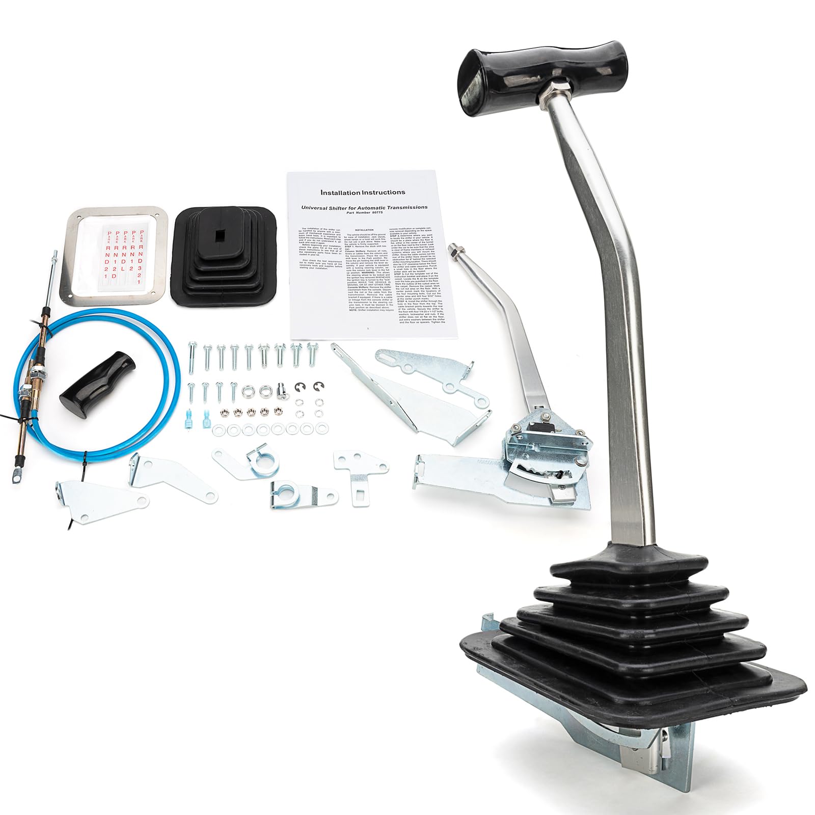 Amazon.com: VODCACA 80775 Automatic Shifter Compatible with GM