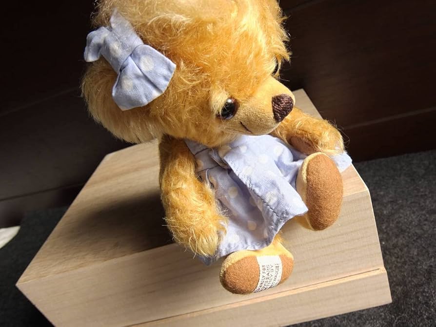 Amazon.co.jp: メリーソート50体オンリーMERRY THOUGHT