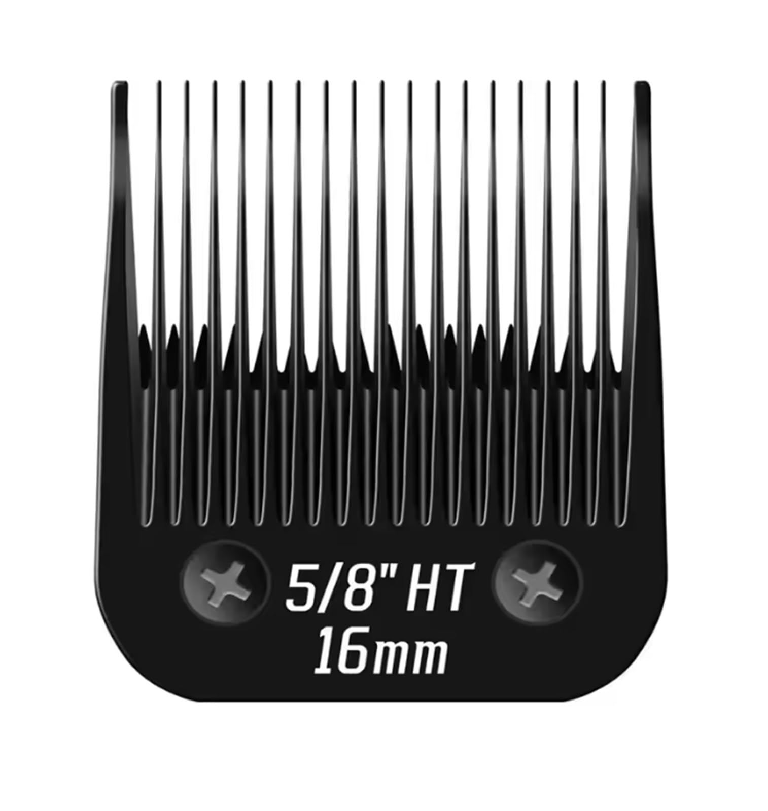 Compatible con Wahl, Compatible con Andis, Compatible con Oster, Cuchilla | 10#,30#,15#,4FC#,5FC#,7FC# Peluquería Canina Negra, Cuchilla Desmontable For Cortapelos For Mascotas(5 8 HT)