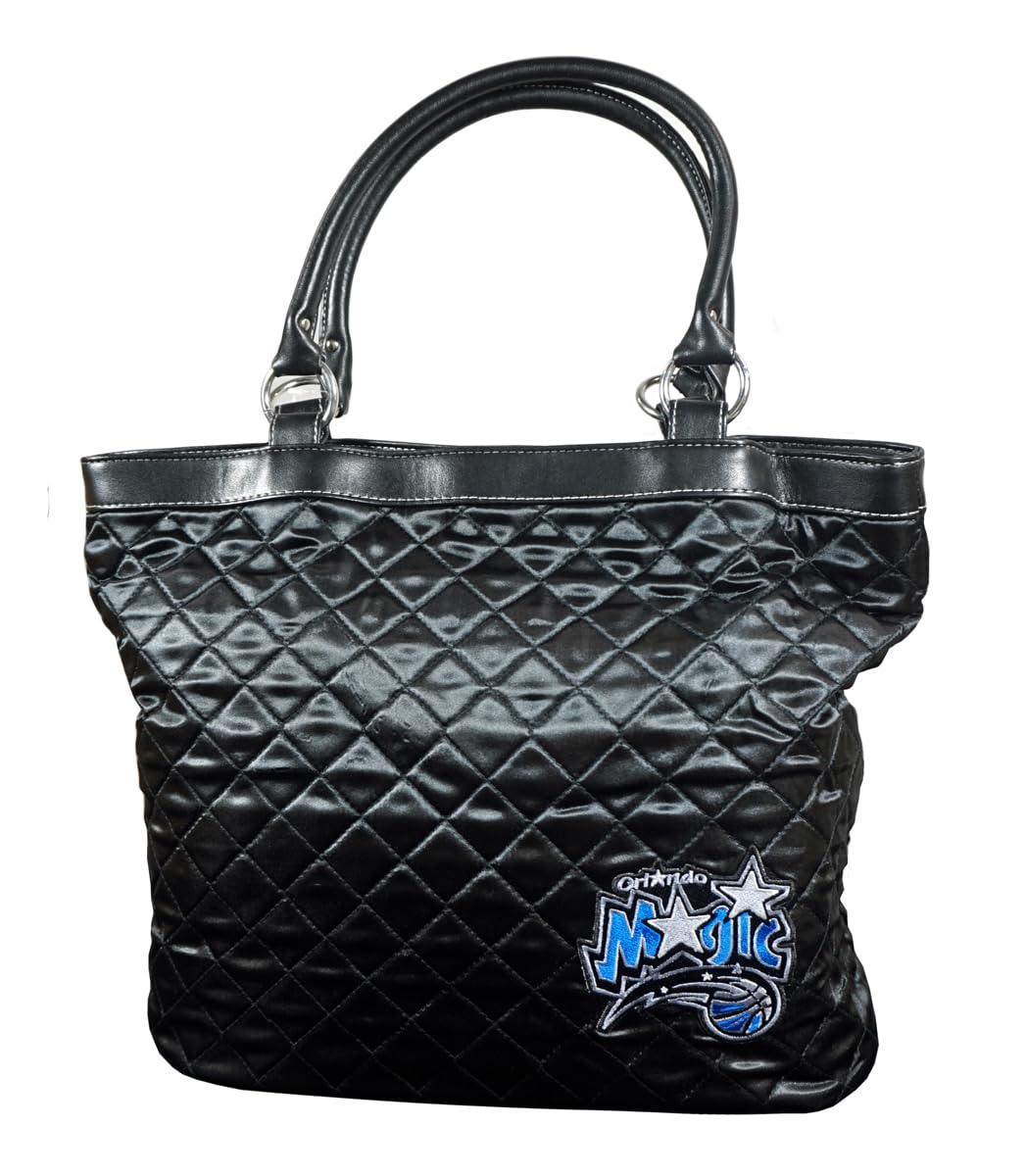 Northwest Orlando Magic Quilted Tote Bag Purse, 16
