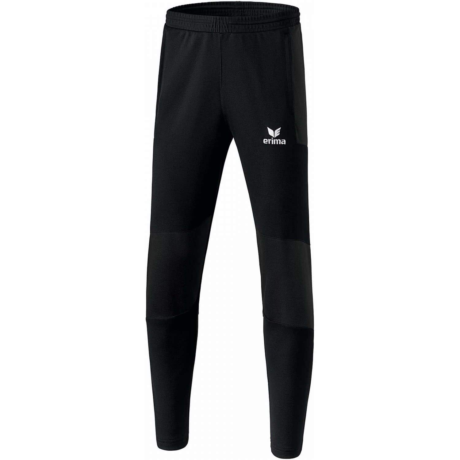 Erima Unisex Kids Training Pants Tec 2.0 (3100701), black, 164