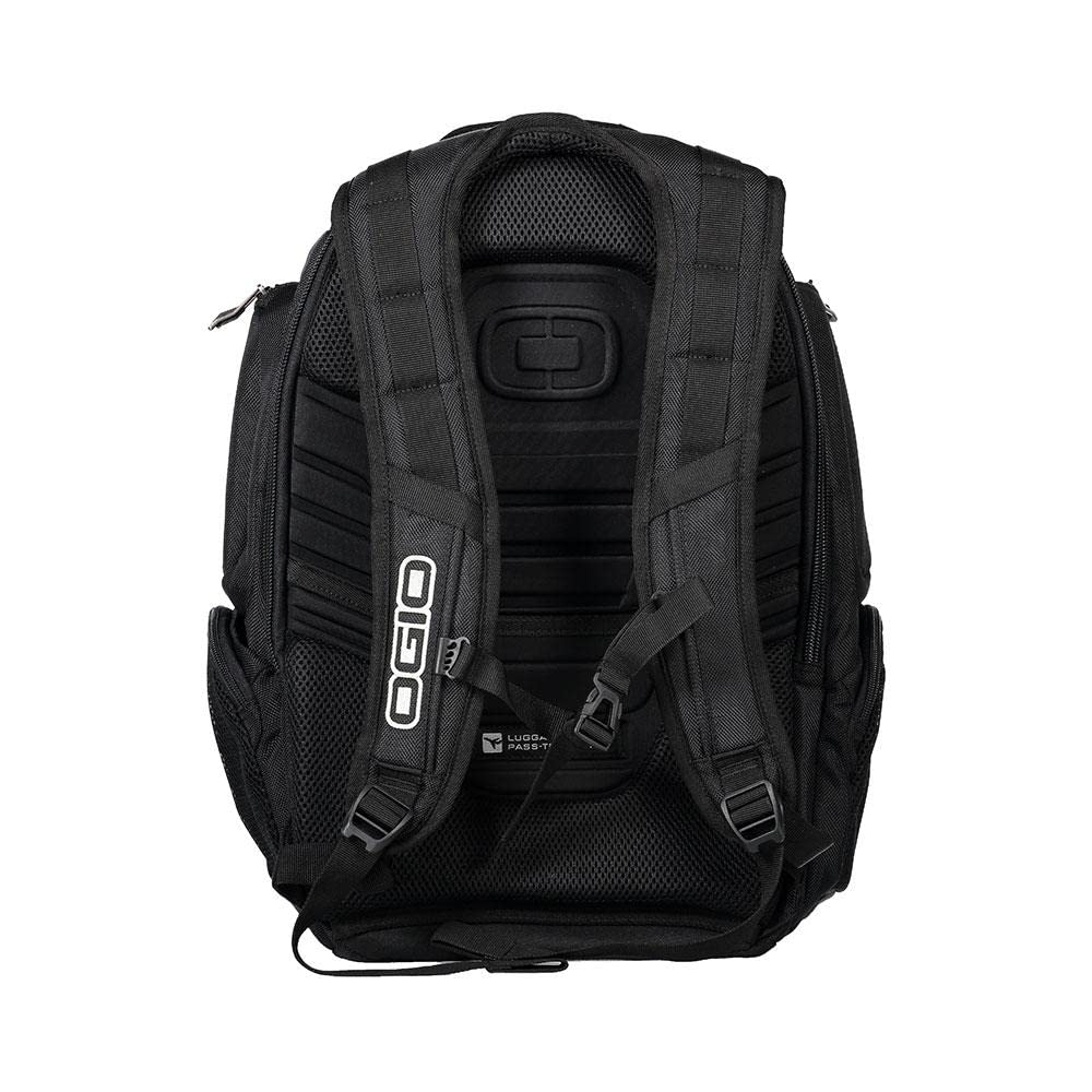 Amazon.com: OGIO Gambit 17 Laptop Backpack (Black) : Electronics
