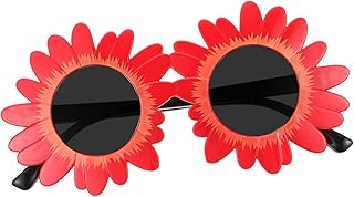 4 Pares De Óculos De Sol Óculos De Sol Da Moda Óculos De Sol A Granel Óculos De Sol Amarelos Flor Óculos De Sol Ao Ar Livre Óculos De Festa Óculos De Sol De Girassol Para Crianças