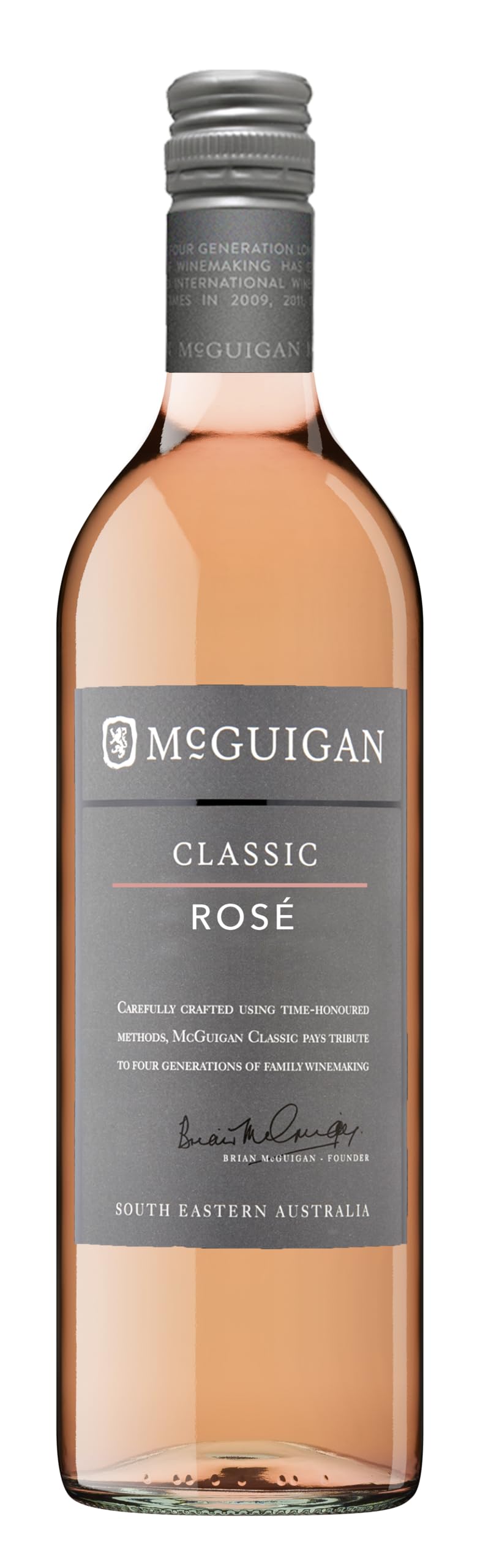 McGuigan Classic Rose, 75cl