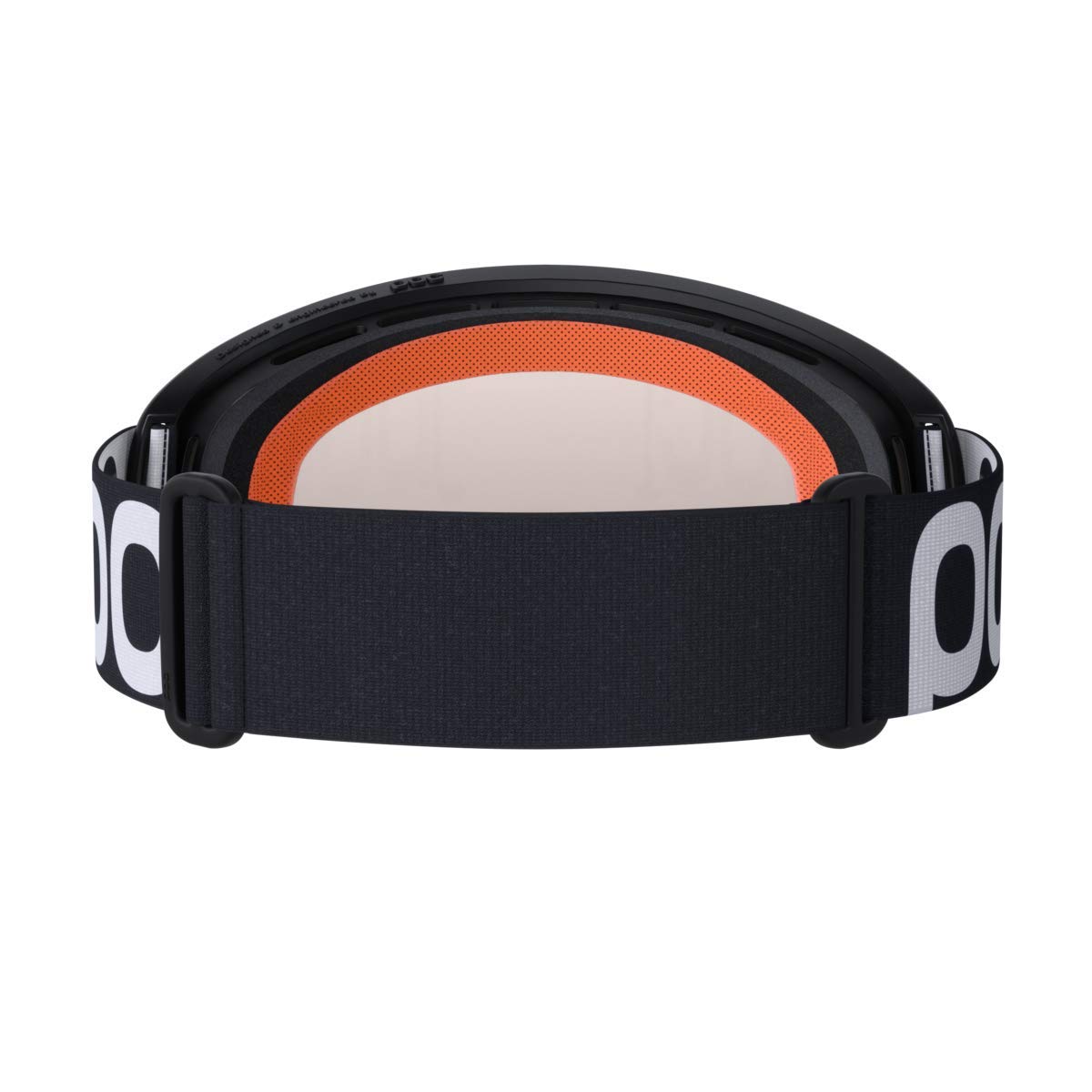 Masque VTT POC Ora Clarity – Goggle avec écran Clarity Haute définition, Champ de Vision Large, Ventilation Ouverte & Performance Trail