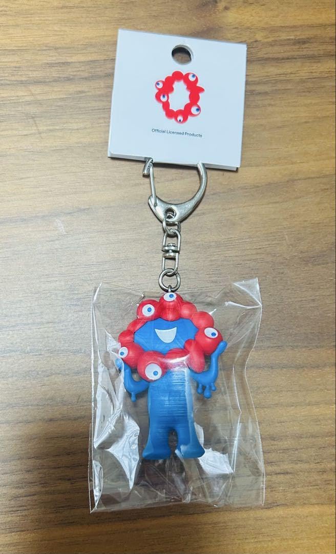 Amazon.co.jp: EXPO 2025 ミャクミャク 立体 PVC キーホルダー