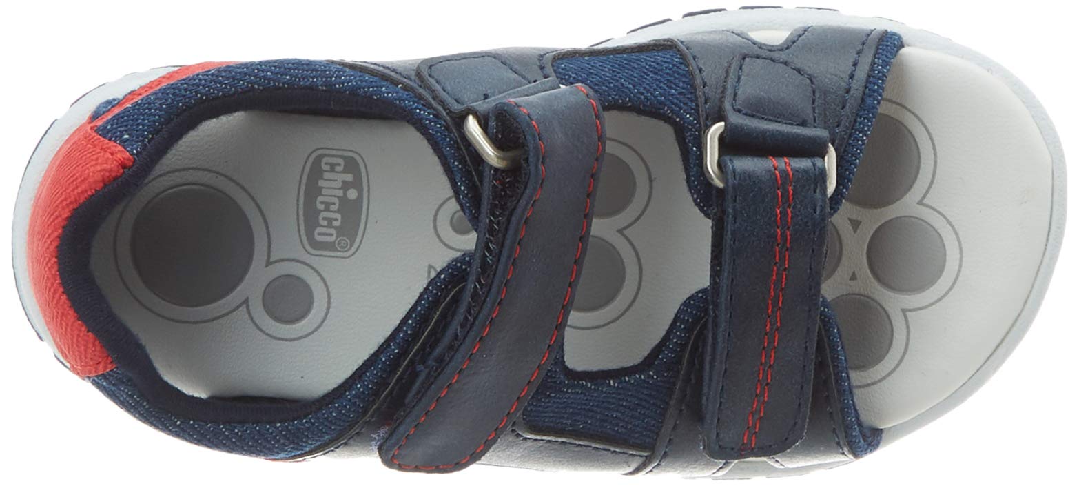 Chicco Sandalia Florian Zapatilla de Deporte Niños