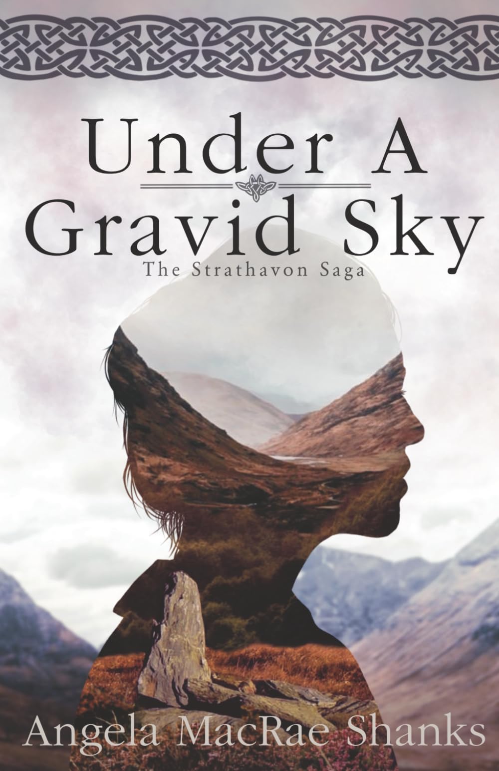 Under A Gravid Sky (The Strathavon Saga)