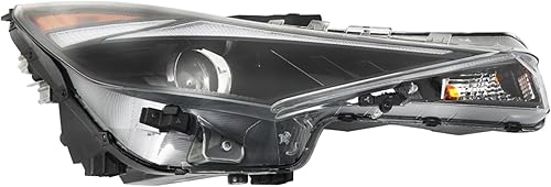 Miniatura 5 de munirater Repuesto de montaje de faro delantero derecho para Elantra 2021-2022 lado del pasajero 92102AB000