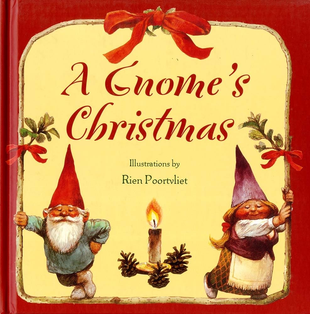 A Gnome's Christmas Hardcover – December 1, 2004