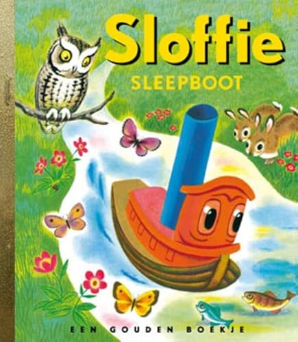 Sloffie Sleepboot 9054449020 Book Cover