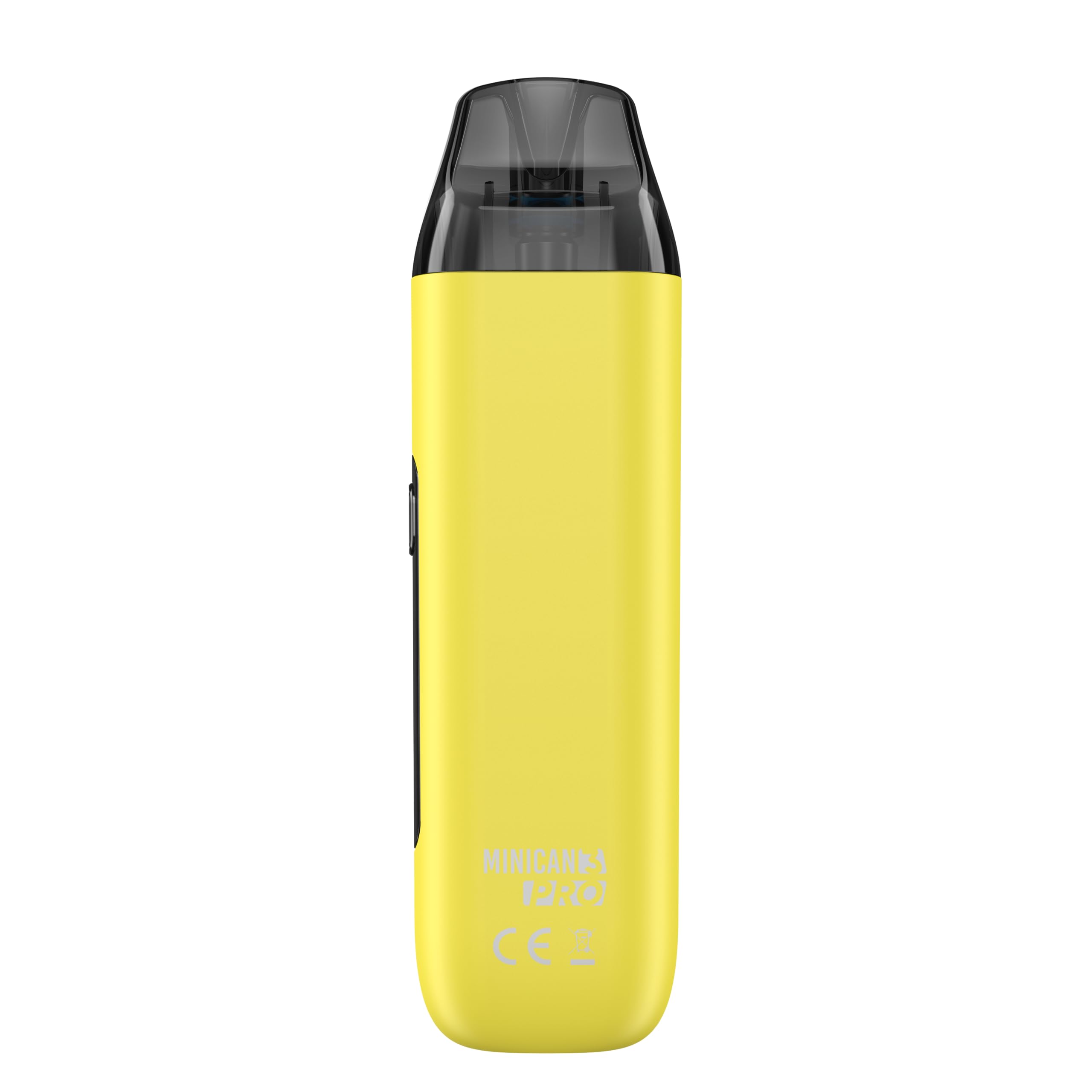 Aspire Minican 3 Pro Sigaretta Elettronica Leggera per Svapo di Guancia - Pod  Mod Kit Completo con Batteria Integrata 900mAh, Tiro Automatico, Serbatoio  3ml Vuoto, Coil Sostituibile 0.8 Ohm (Giallo) : Amazon.it: Elettronica