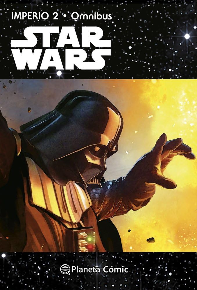 STAR WARS IMPERIO N? 02 (STAR WARS: COMICS TOMO MARVEL)