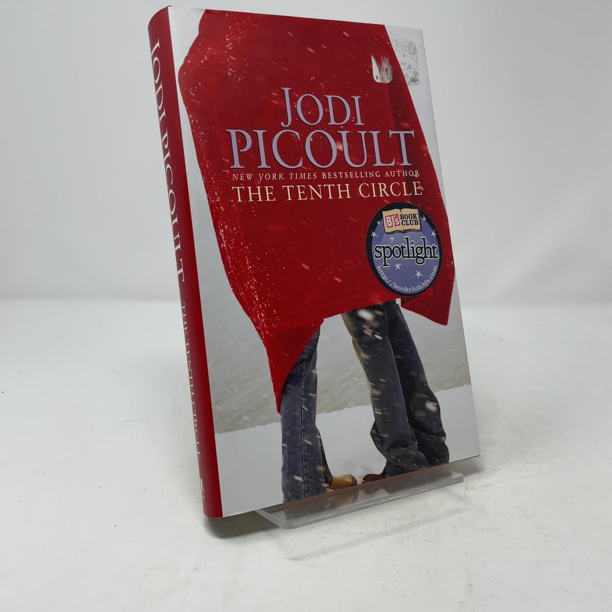 Cover of The Tenth Circle