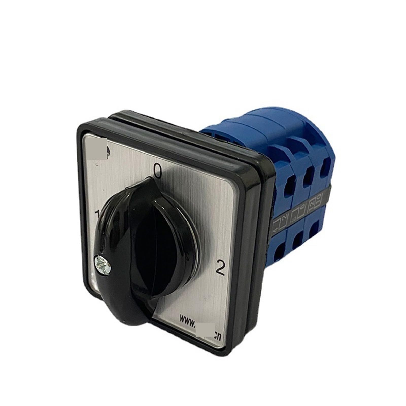 Interrupteur rotatif LW26-20 pour isoler trois pôles et basculer de source proprement - 6