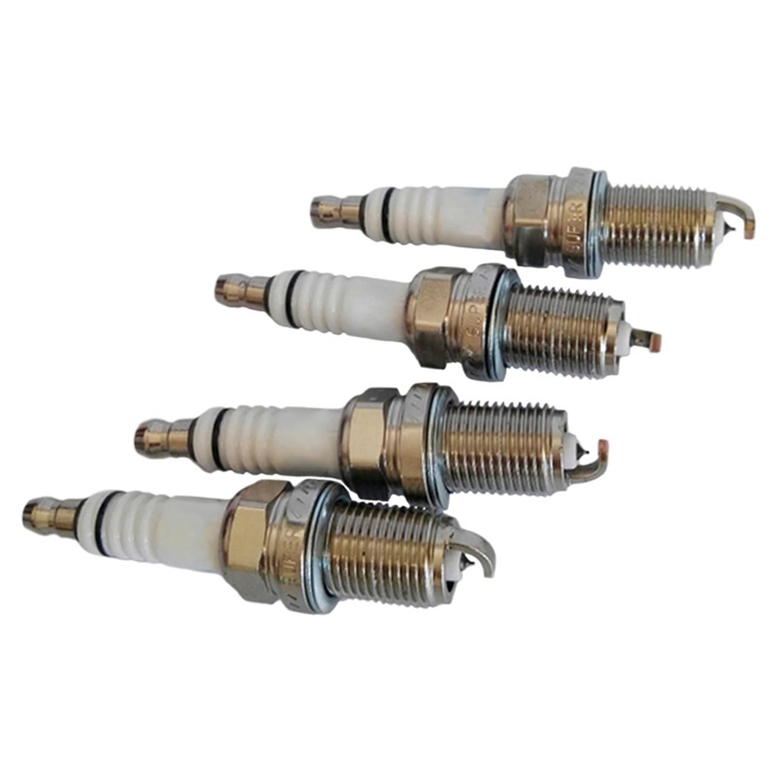 Candele di accensione Motore Compatibile con Land Rover Range Rover Evoque Freelander 2.0T 204PT