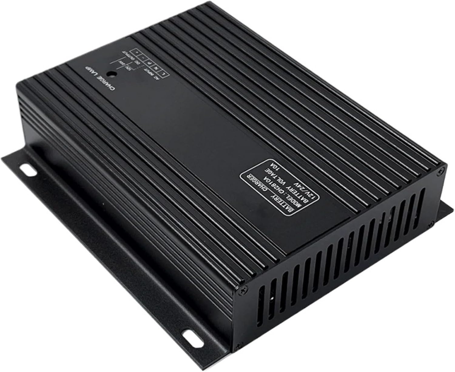 1pcs CH2810A 12V 24V 10A Generator Car Inligent Battery Charger Module Float Chargers Circuit Design Adapter Power Genset Parts