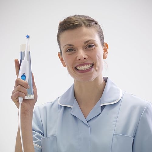 Miniatura 6 de Manguera de repuesto y piezas de mango compatibles con irrigador bucal Waterpik WP-100 WP-300 WP-660 WP-670 WP-900 Series Irrigador Oral, accesorios