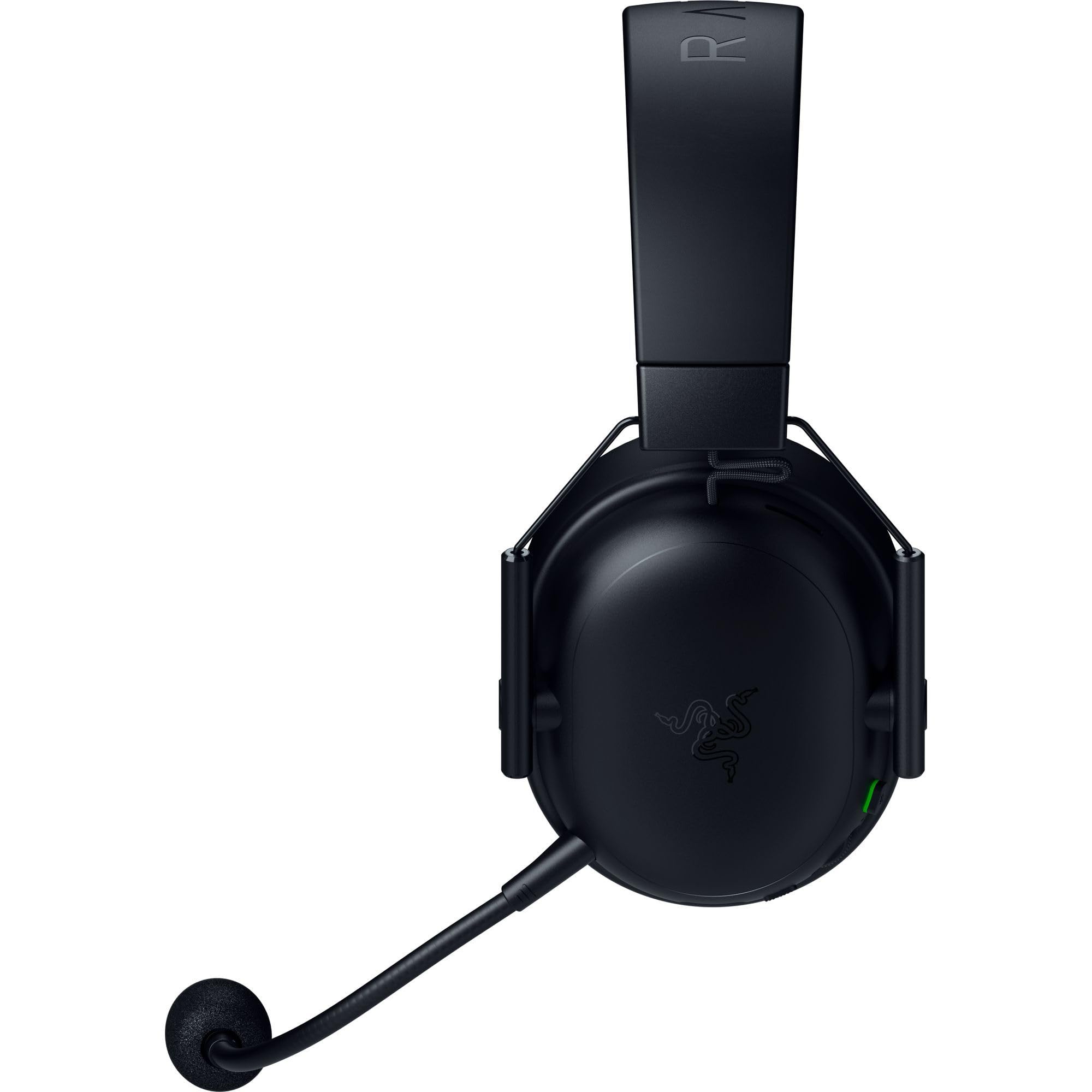 Razer BlackShark V3 Kabelloses E-Sport-Headset Triforce 50mm Treiber THX Spatial Audio Wireless 2,4Ghz Bluetooth Schwarz