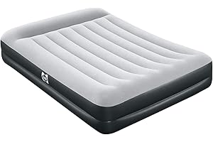 Sealy Queen Air Mattress: Your Dreamy Retreat for Indoor & Outdoor Comfort
