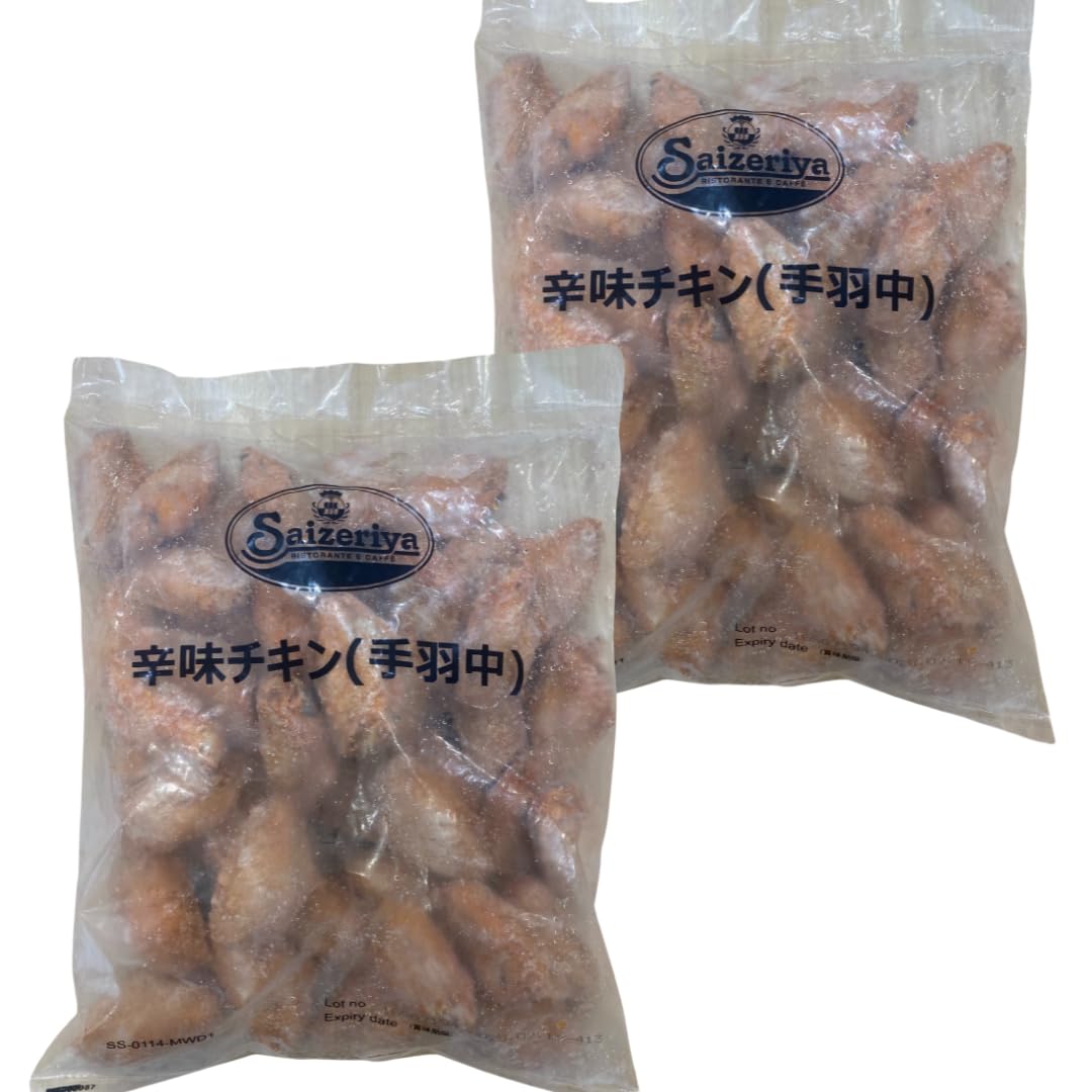 Amazon | 【おまとめ買い】【冷凍】サイゼリヤ オリジナル 辛味チキン