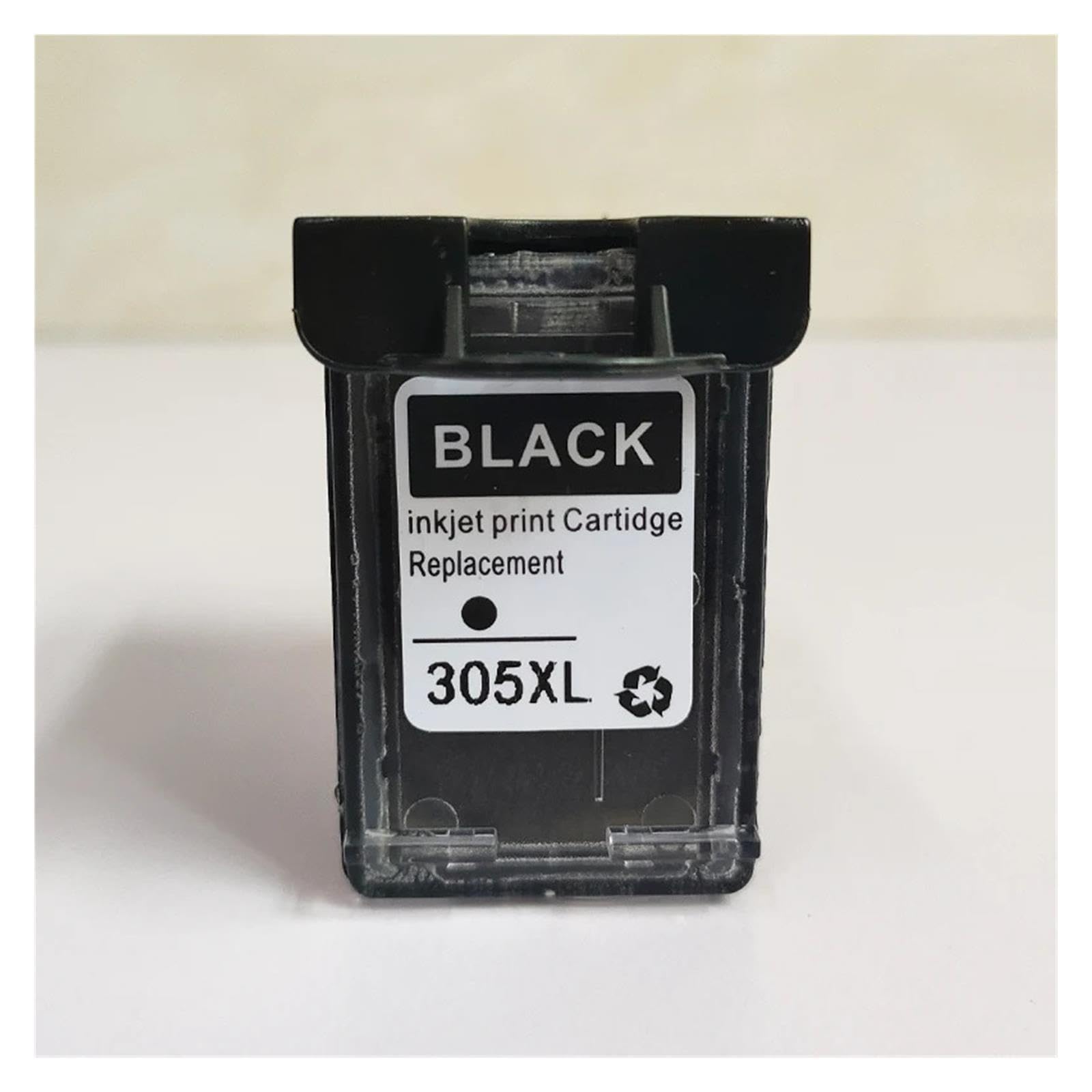 Cartouche d'encre Rechargeable 305XL, Compatible avec DeskJet