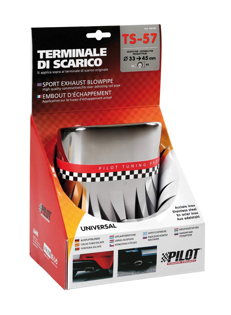 Lampa 60109 Terminale Sportivo, 57