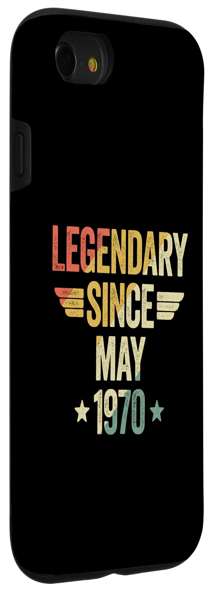 iPhone SE (2020) / 7 / 8 Legendary Since May 1970 Case - Image 3