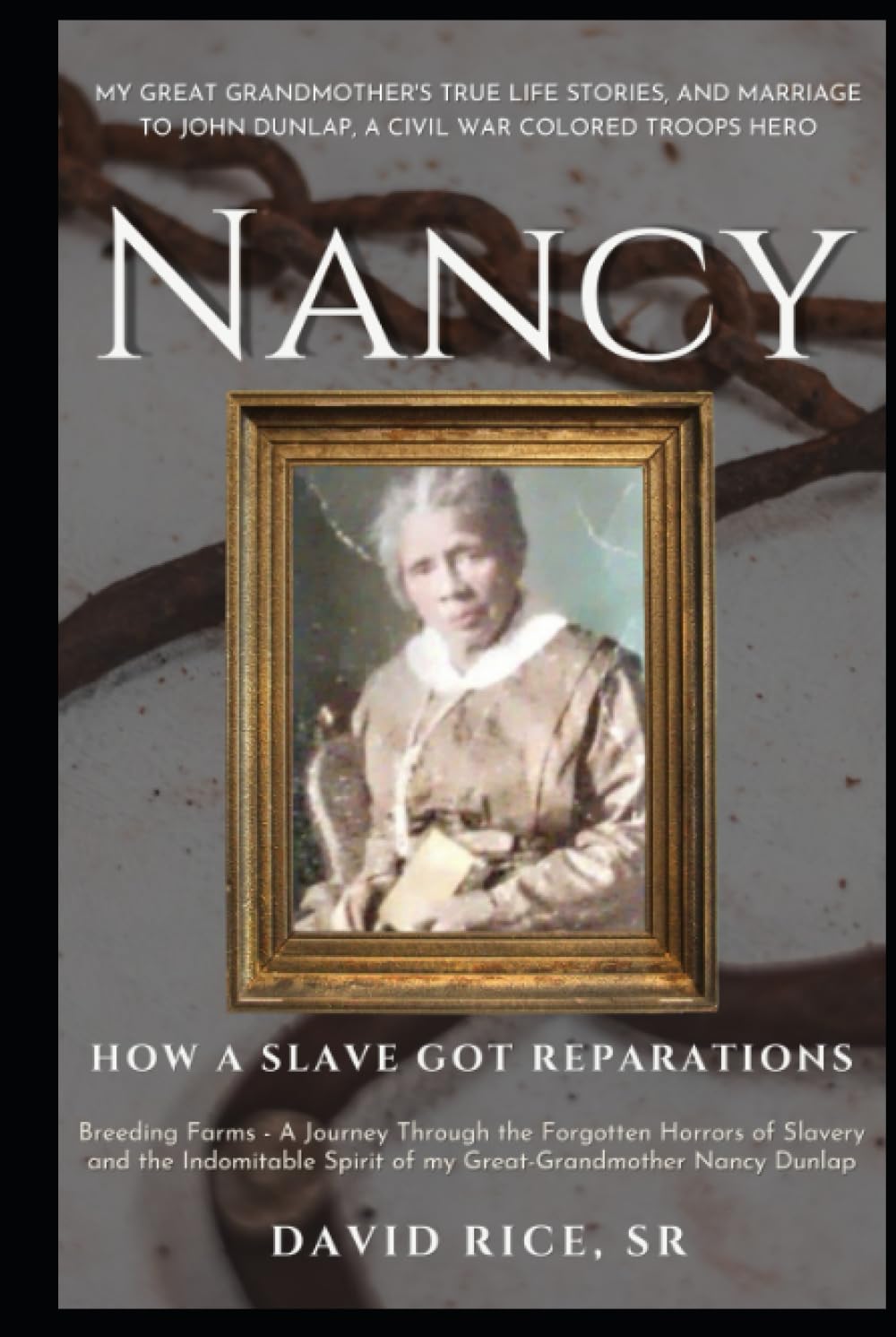 NANCY: HOW A SLAVE GOT REPARATIONS