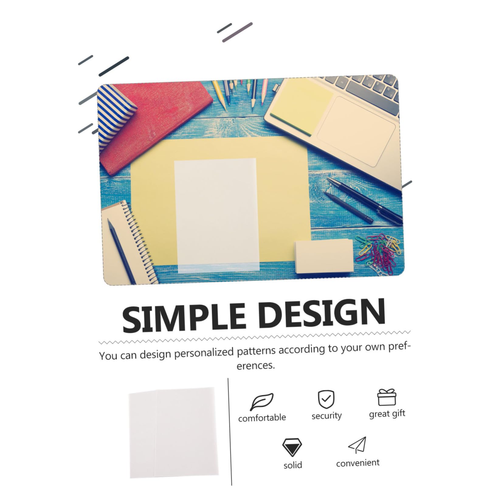 400 Hojas Papel Transfer Profesional para Dibujo y Color de Impresión y para Diario Artes y Manualidades