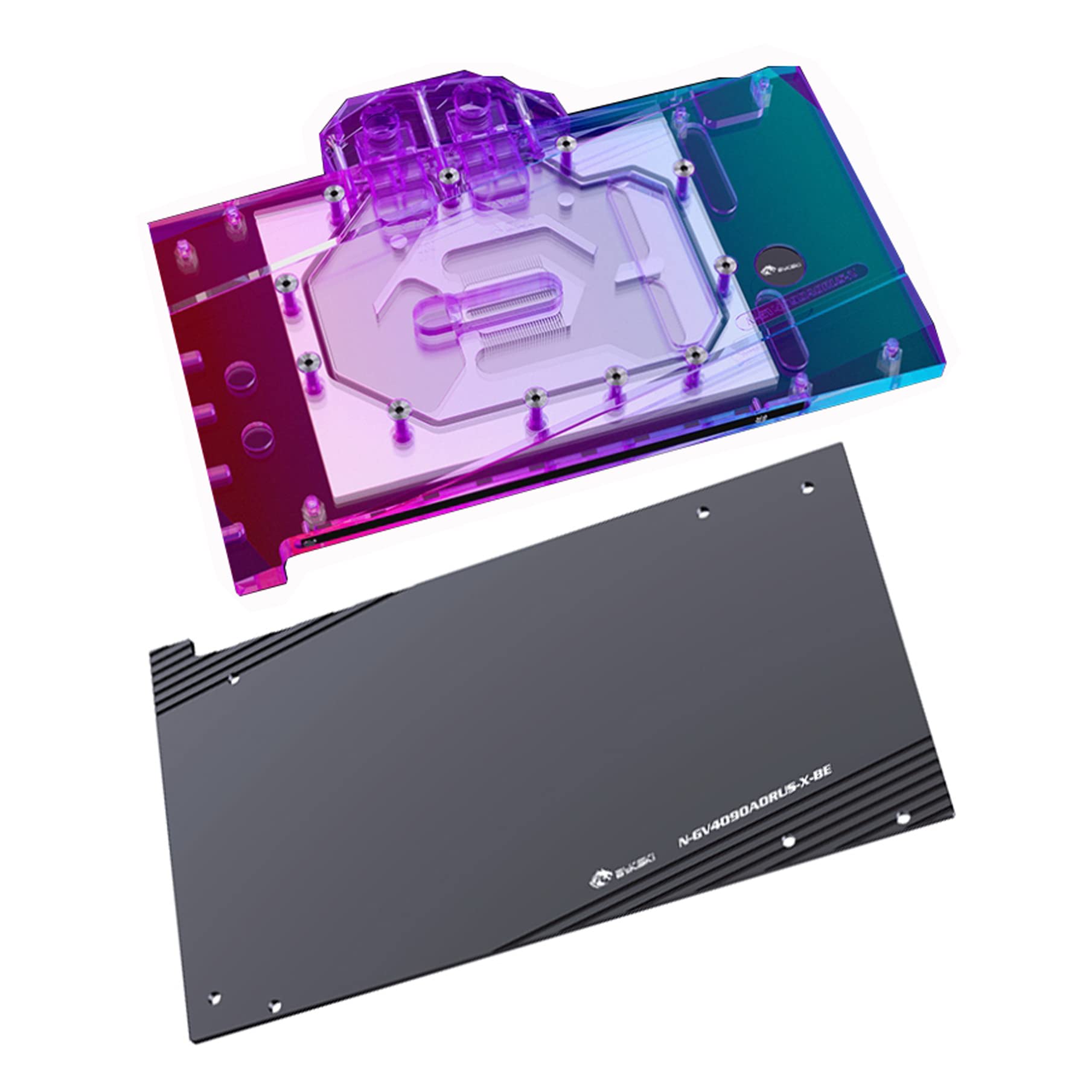 Geforce Rtx 4090 Ekwb Gigabyte 3080 Graphics Card Aorus 2080 Ti