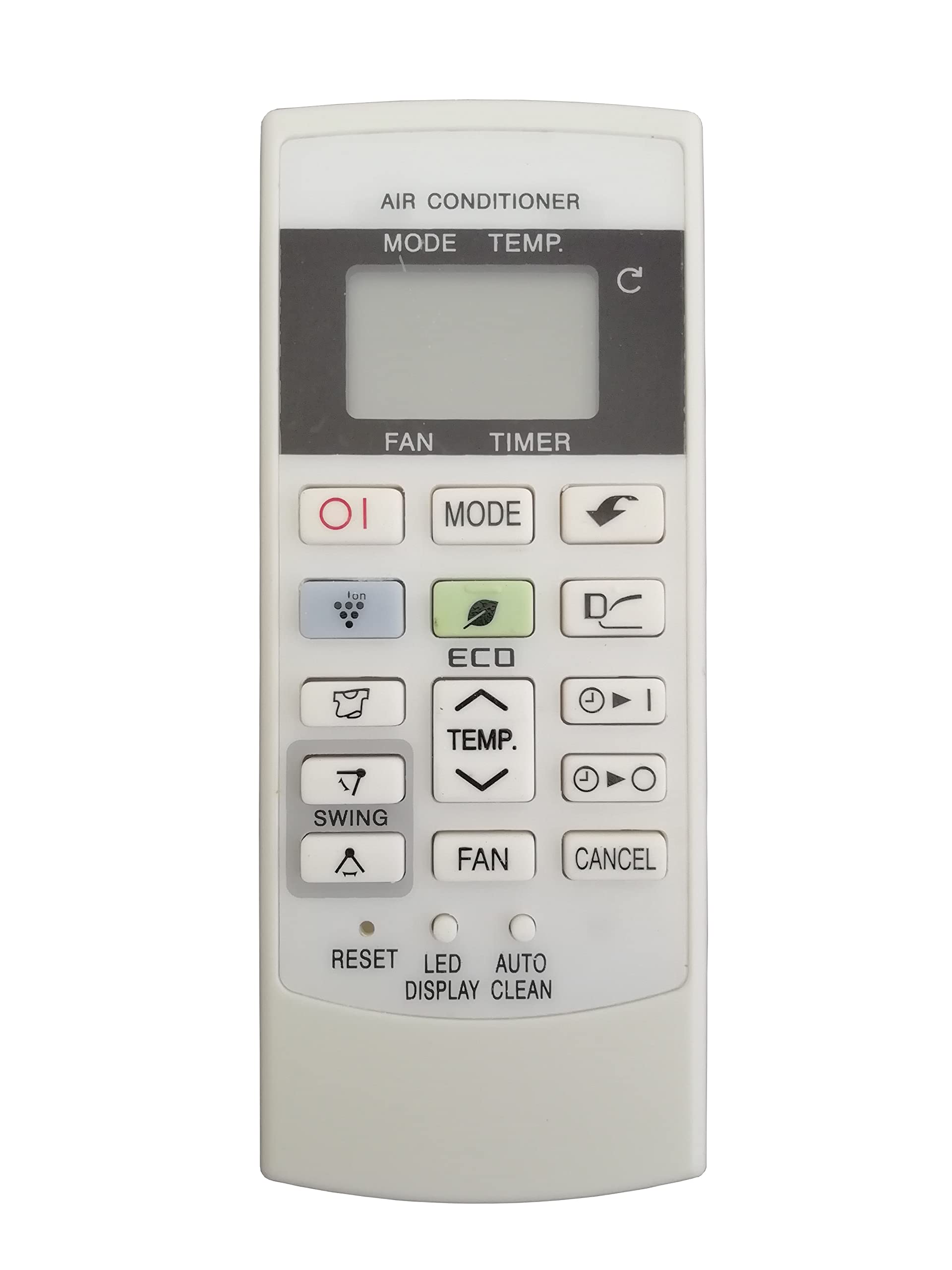 LipiWorld® 156A AC Remote Control (Old Remote Exactly Same Remote Will Only Work) Compatible for Sharp AC Remote (B0B1CBP4J1) Amazon Price History, Amazon Price Tracker
