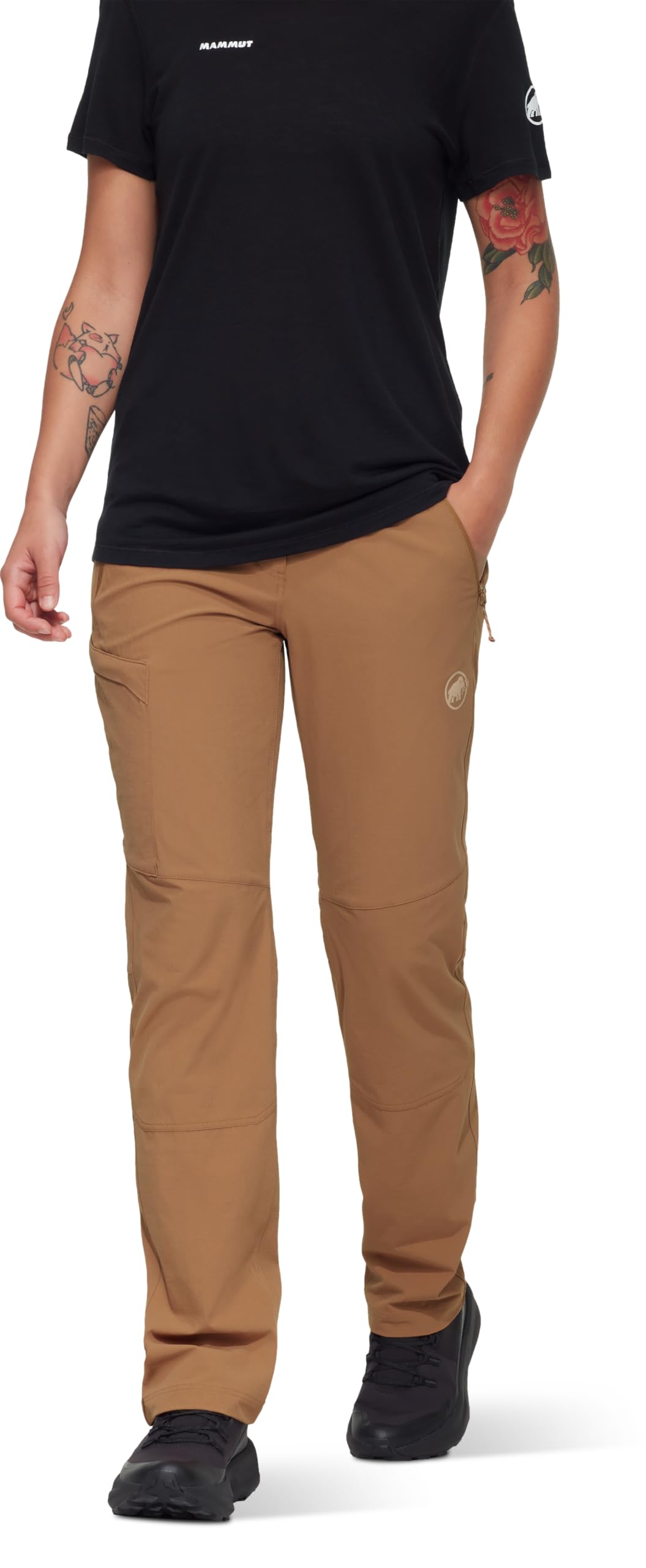 Mammut Runbold Pants Women - Pantalones para Senderismo Mujer