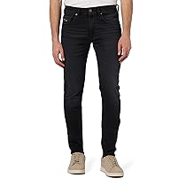 Diesel 2019 D-strukt, Jeans Uomo, Nero (02-09h32), 26W ,  32L