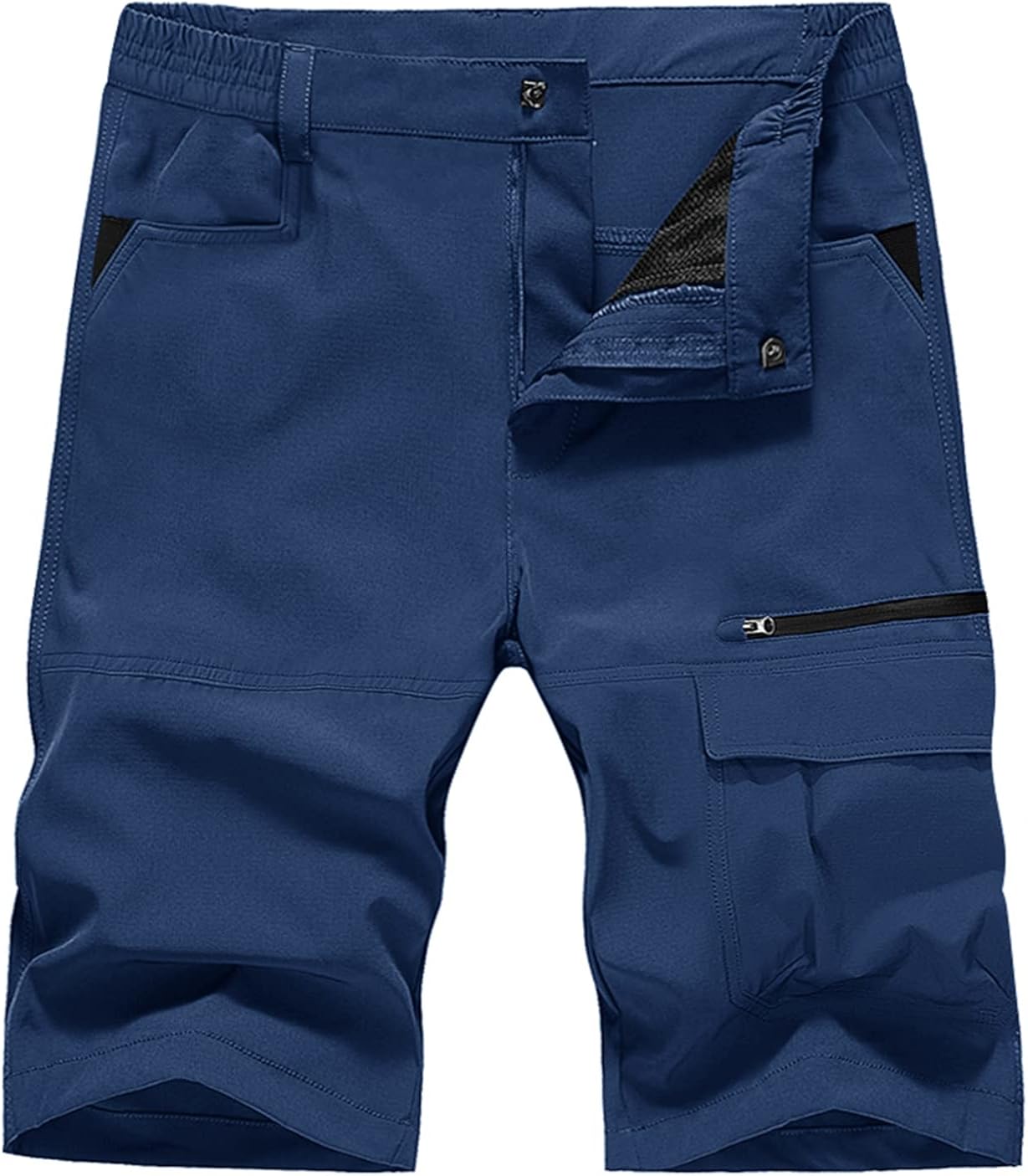 Tacvasen メンズ 夏 ショートパンツ 撥水 アウトドア 速乾 ハーフパンツ ハイキング カジュアル 半ズボン 五分丈 通気 カーゴショート ドライ 5つポケット 無地 売り出し Tacvasen メンズ 夏 ショートパンツ 撥水 アウトドア 速乾 ハーフパンツ ハイキング カジュアル 半ズボン 五分丈 通気 カーゴショート ドライ 5つポケット 無地 売り出し
