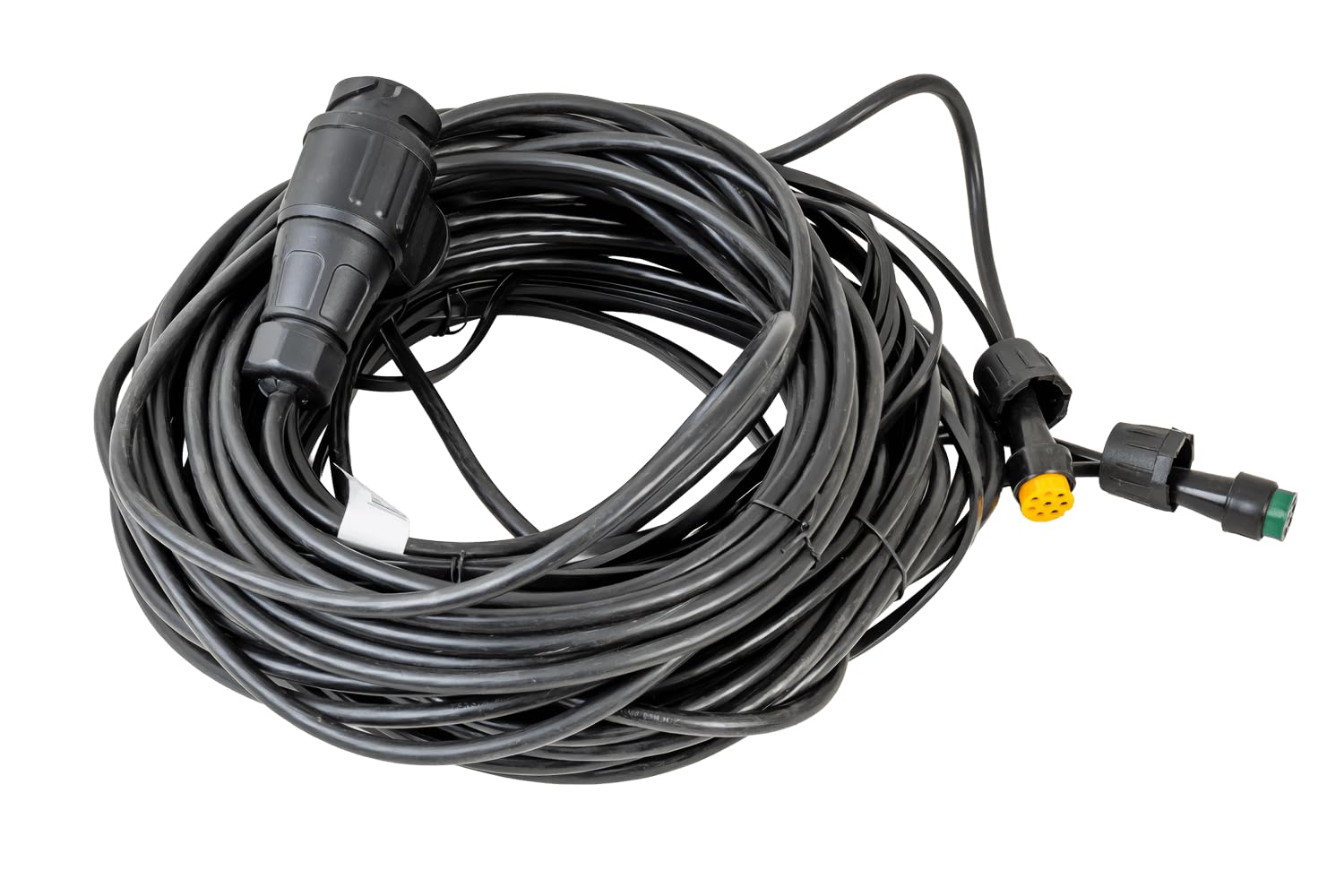 Mantes Anhänger Beleuchtung, 10 M, Stecker 13 Polig Für Pkw Anhänger
