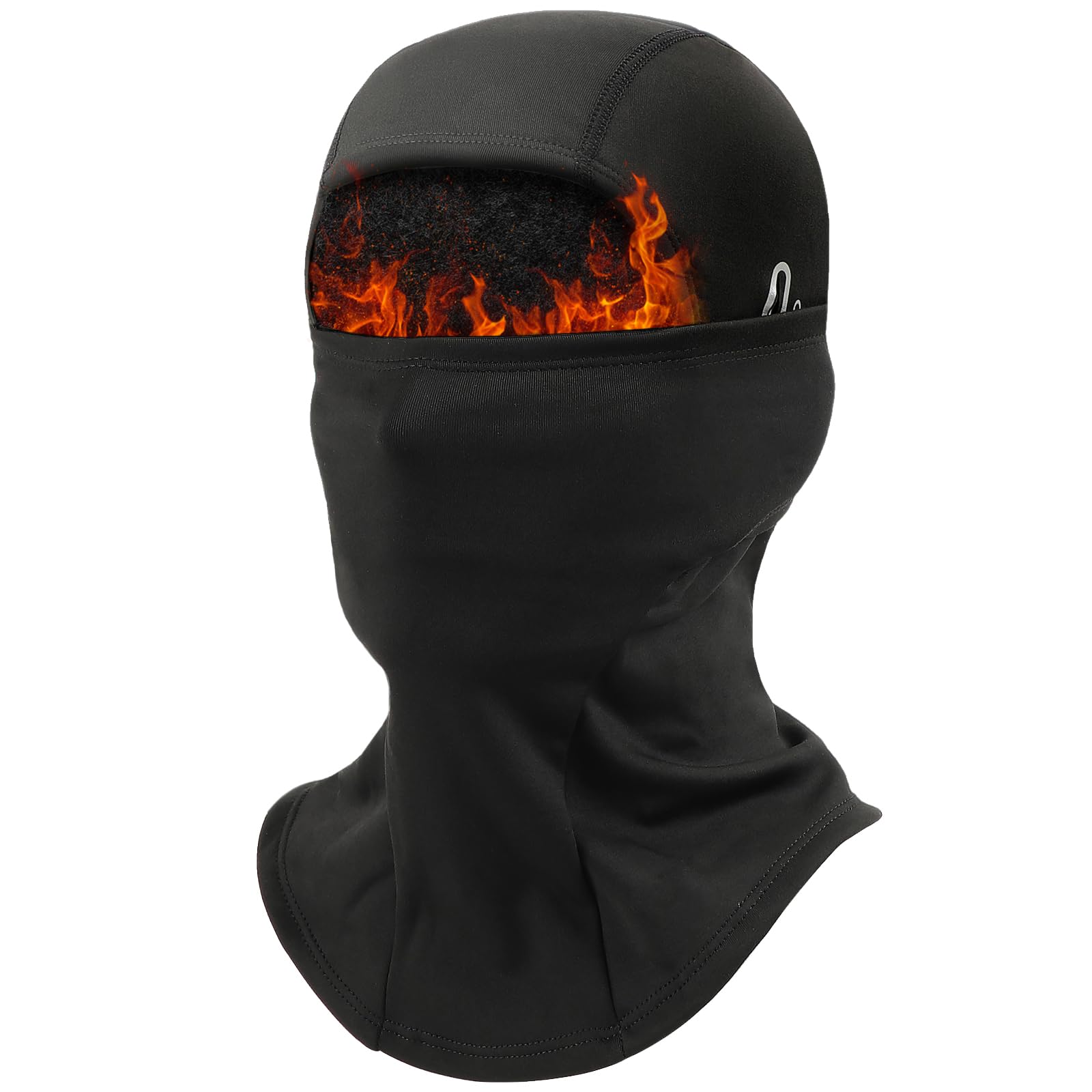 HEGGCOOE Balaclava Ski Mask for Men Women Windproof Thermal Winter Face Mask for Cold Weather Skiing Cycling Snowboarding