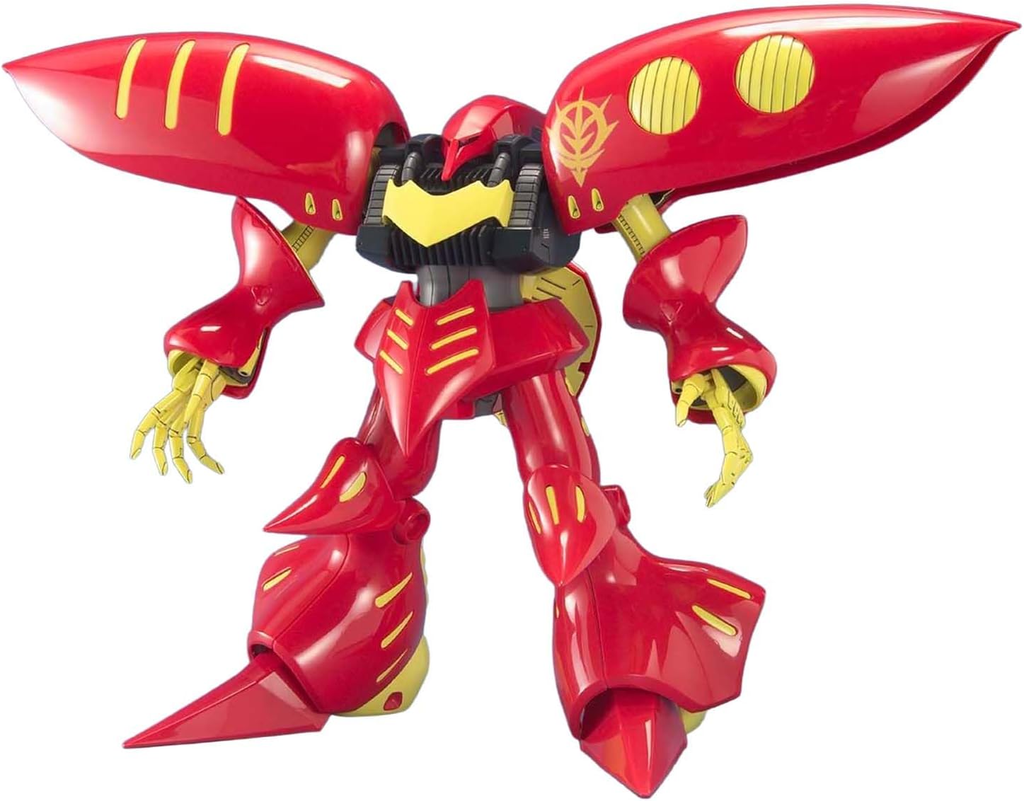 Bandai Spirits MG Mobile Suit Gundam ZZ Kuberai Mk-II (Pull-Two Dedicated Plane) 1/100 Scale Color-Coded Plastic Model